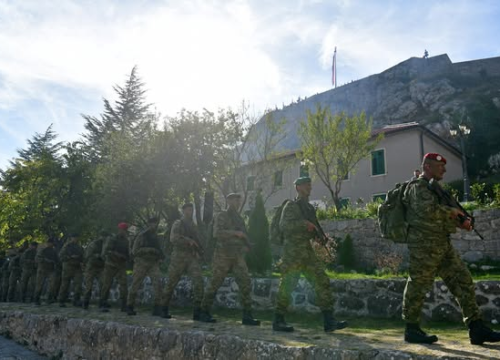 Tijekom svibnja provodit će se planirane vojne vježbe na poligonu 'Josip Markić'