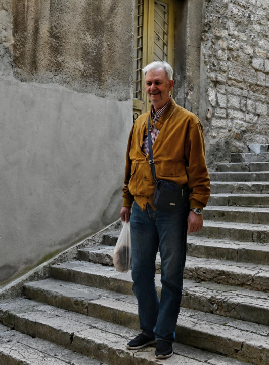 Đir po gradu, četvrtak 1. svibnja