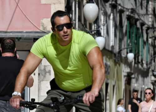 Fotografija 9 - Đir po gradu, četvrtak 1. svibnja