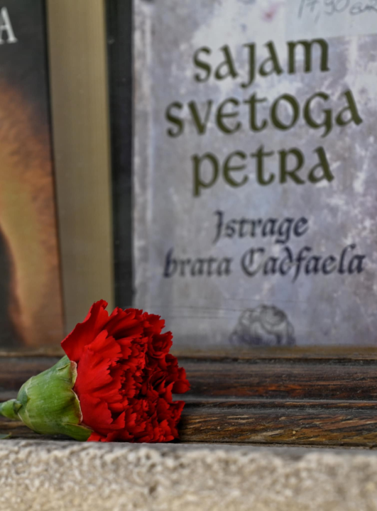 Đir po gradu, četvrtak 1. svibnja