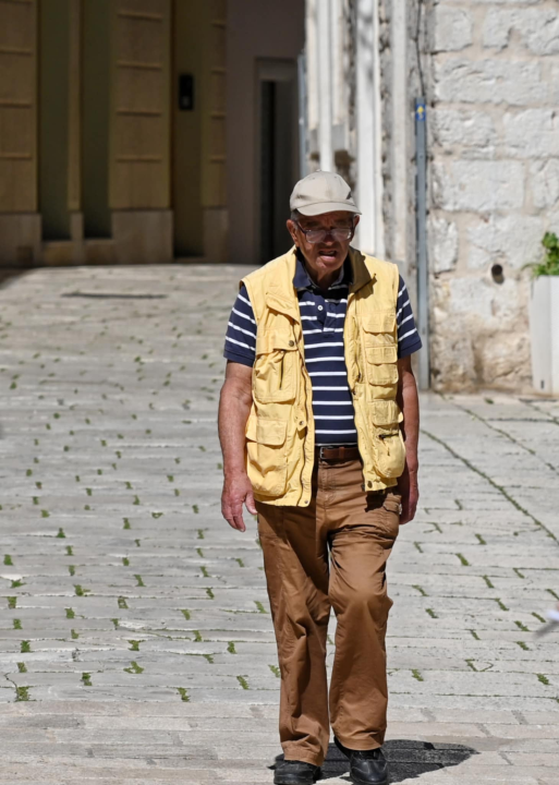 Đir po gradu, četvrtak 1. svibnja