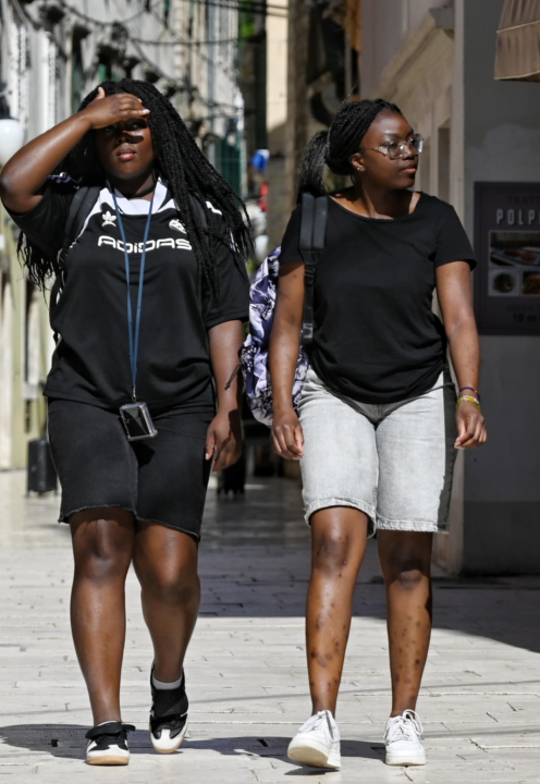 Đir po gradu, četvrtak 1. svibnja