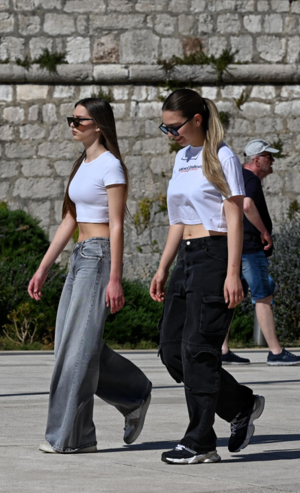 Đir po gradu, četvrtak 1. svibnja