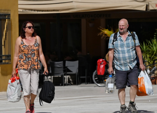 Fotografija 10 - Đir po gradu, četvrtak 1. svibnja