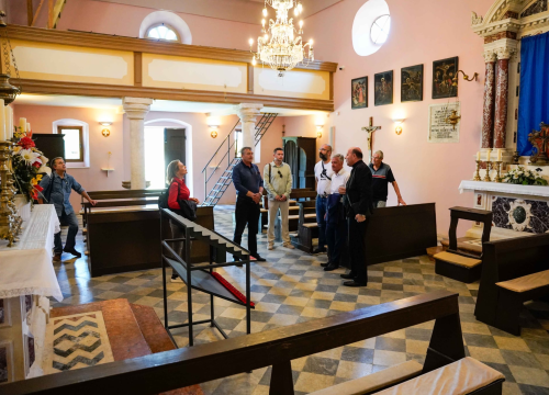 Fotografija 3 - Povijesni projekt: Do kraja godine šibenski otoci dobivaju javnu vodoopskrbu