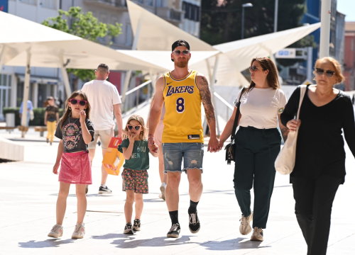 Fotografija 12 - FOTO Đir po gradu, petak 2. svibnja