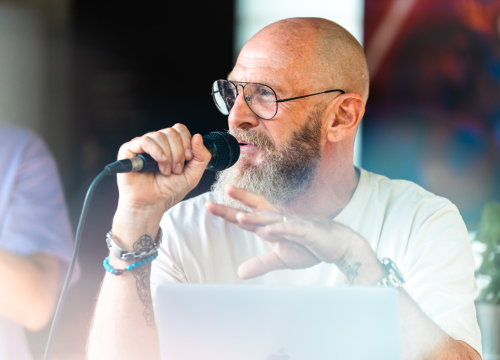 Fotografija 5 - The Garden festival izložbom obilježio 20 jubilej