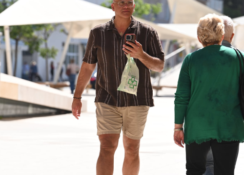 Fotografija 30 - FOTO Đir po gradu, petak 2. svibnja