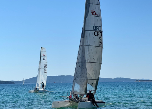 Uspješno završen prvi dan Croatian Trophy Challenge natjecanja u Žaboriću