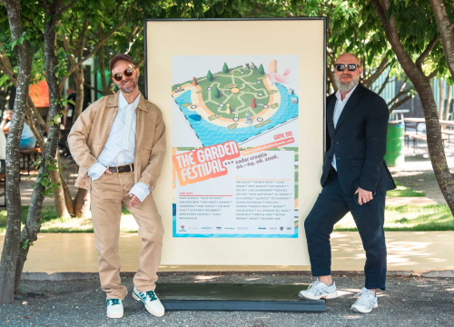 Fotografija 20 - The Garden festival izložbom obilježio 20 jubilej