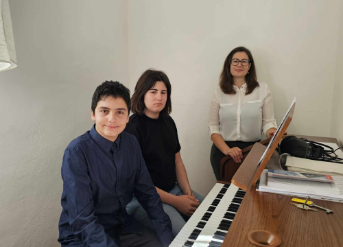 Ante i Kristijan mladi su šibenski orguljaši koji briljiraju na natjecanjima: 'Orgulje su nam ljubav i svaki slobodni trenutak posvećujemo vježbanju'