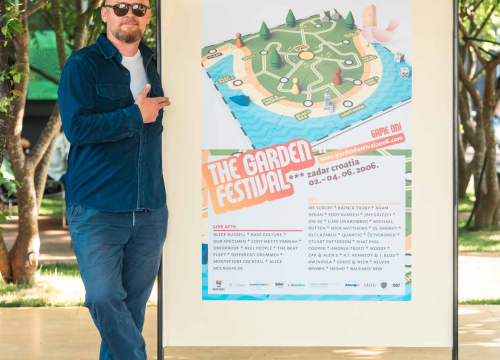 Fotografija 24 - The Garden festival izložbom obilježio 20 jubilej