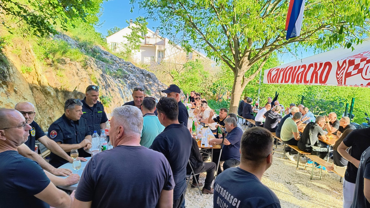 Svečano otvoren novi vatrogasni prostor DVD-a Rupe