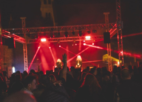 Fotografija 2 - FOTO: Vrhunska prva večer festivala ‘SE15:Bis za kraj’, u subotu se nastavlja u još žešćem ritmu