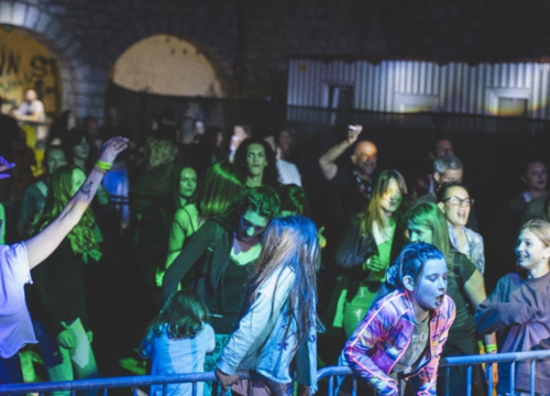 Fotografija 5 - FOTO: Vrhunska prva večer festivala ‘SE15:Bis za kraj’, u subotu se nastavlja u još žešćem ritmu