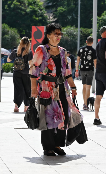 Đir po gradu, subota 3. svibnja