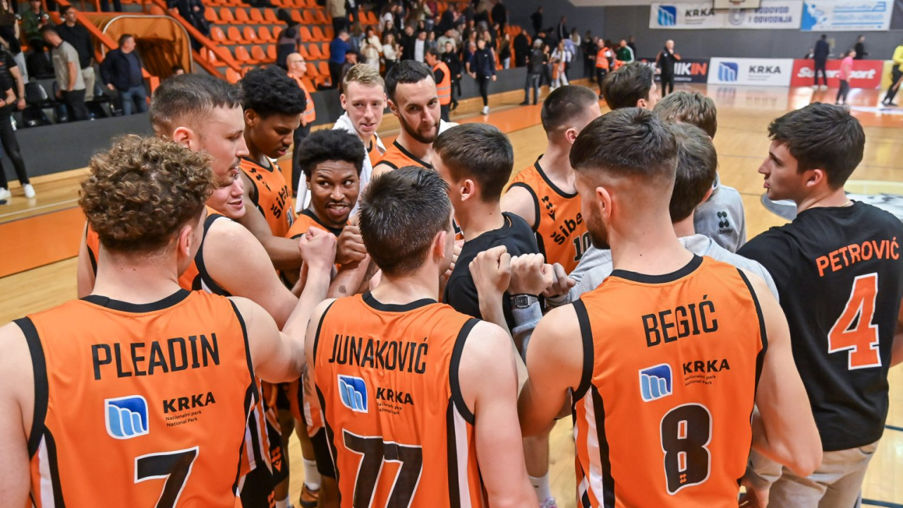 Košarkaši Šibenke večeras se protiv Cibone opraštaju od Baldekina (ili se barem nadamo tome)