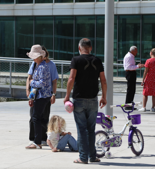 Đir po gradu, nedjelja 4. svibnja