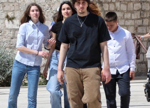 Fotografija 14 - Đir po gradu, nedjelja 4. svibnja