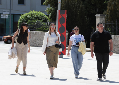 Fotografija 35 - Đir po gradu, nedjelja 4. svibnja