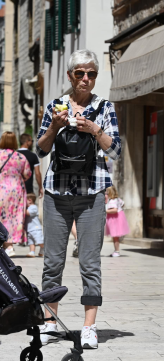 Đir po gradu, nedjelja 4. svibnja