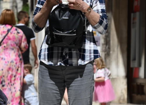 Fotografija 40 - Đir po gradu, nedjelja 4. svibnja