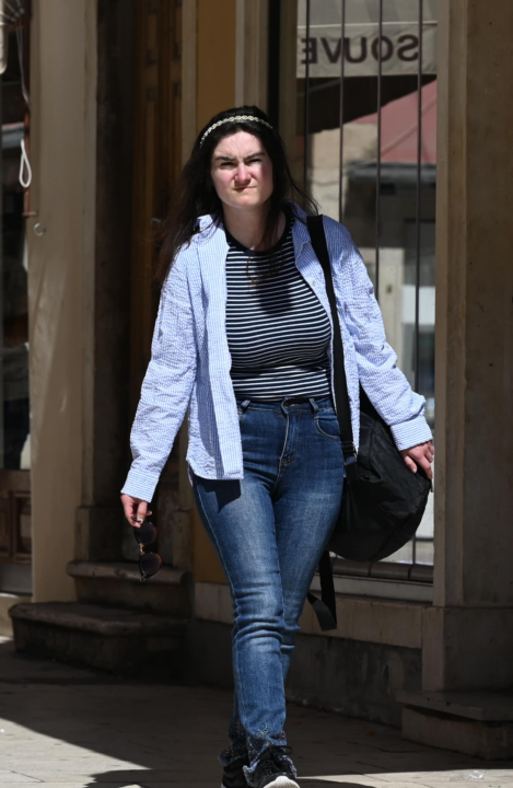 Đir po gradu, nedjelja 4. svibnja