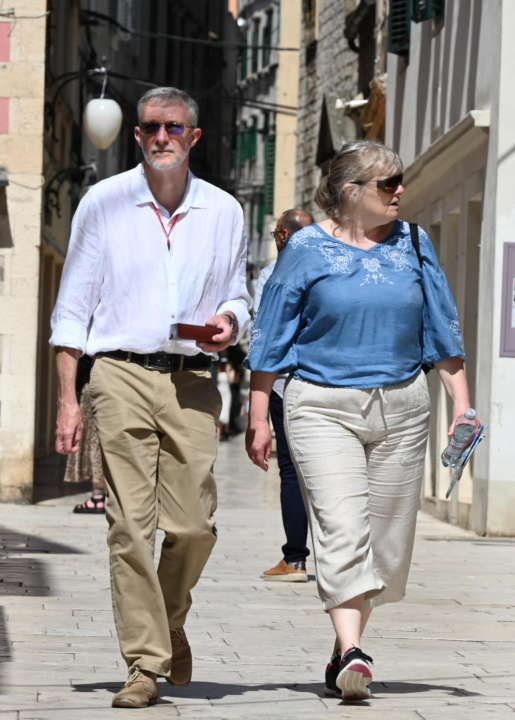 Đir po gradu, nedjelja 4. svibnja