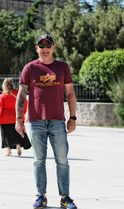 Đir po gradu, nedjelja 4. svibnja