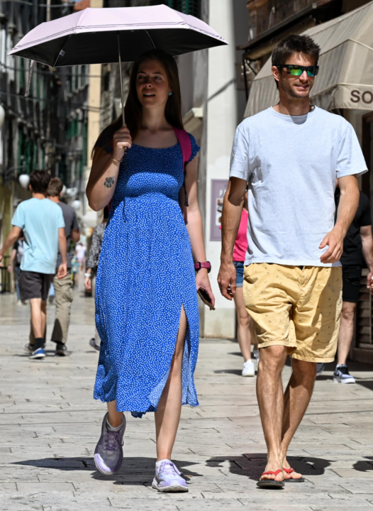 Đir po gradu, nedjelja 4. svibnja