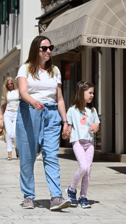 Đir po gradu, nedjelja 4. svibnja