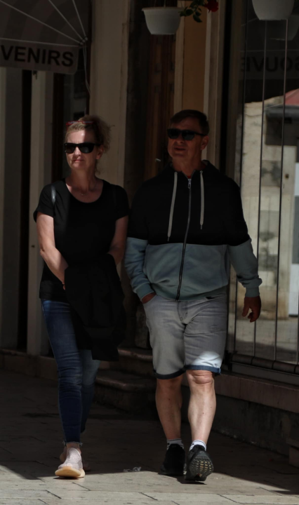 Đir po gradu, nedjelja 4. svibnja