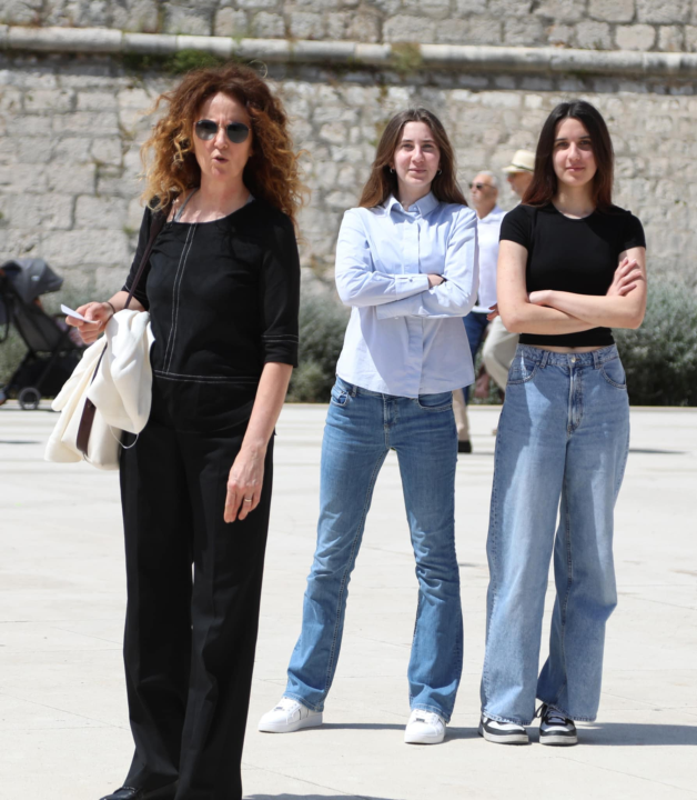 Đir po gradu, nedjelja 4. svibnja