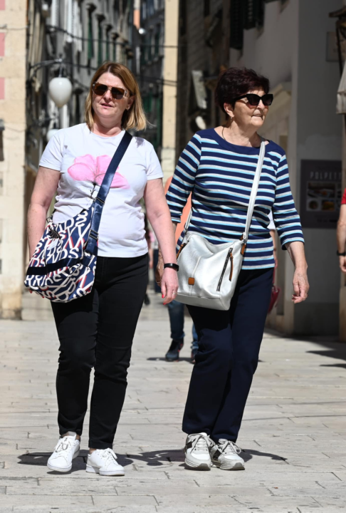 Đir po gradu, nedjelja 4. svibnja