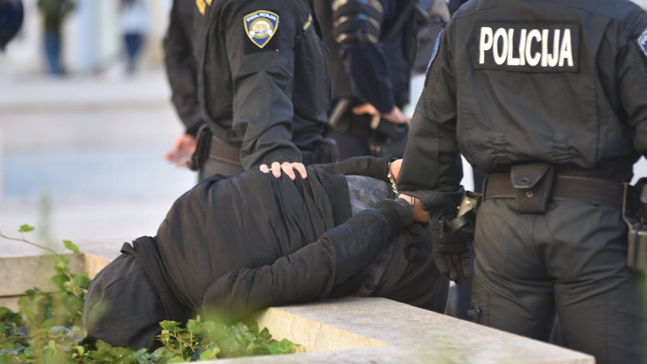 Sindikat policije poziva na strože mjere za prevenciju nasilja na utakmicama