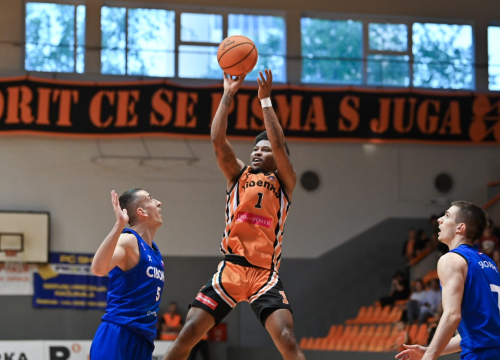 Jedna briga manje: Šibenka bez Junakovića, Jukića i Pleadina dobila Cibonu i osigurala opstanak