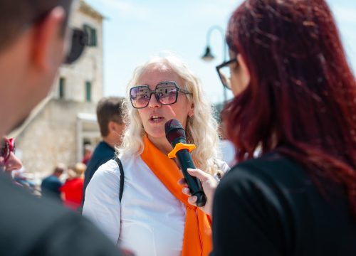 Fotografija 21 - 'Taste like...marenda' u Primoštenu: U dobroj hrani i zabavnom programu uživali i domaći i furešti