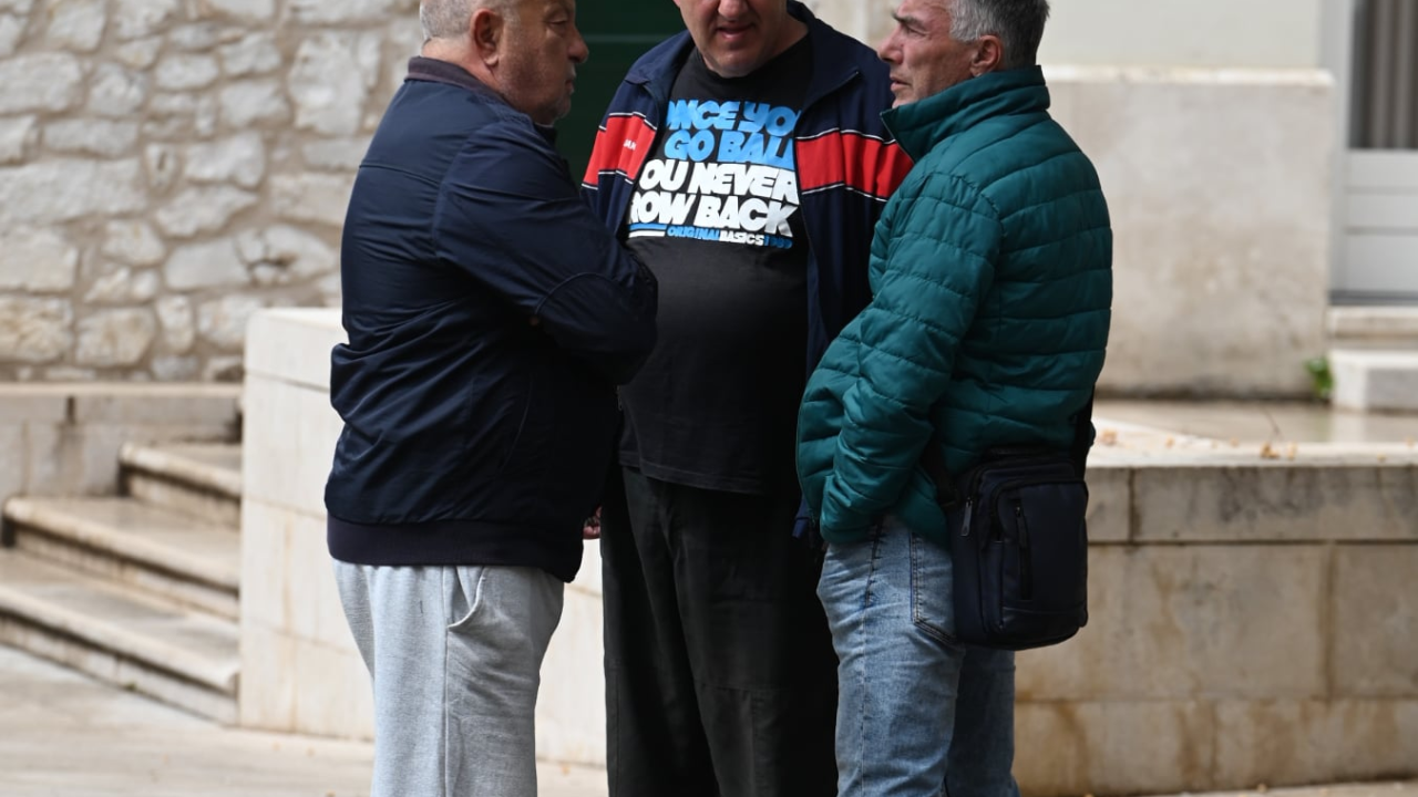 Đir po gradu, ponedjeljak 5. svibnja