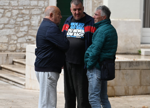Fotografija 1 - FOTO Đir po gradu, ponedjeljak 5. svibnja