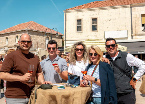 Fotografija 32 - 'Taste like...marenda' u Primoštenu: U dobroj hrani i zabavnom programu uživali i domaći i furešti