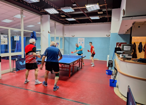 Fotografija 3 - Članica STK Šibenik Vilma Despot uzela dvije bronce u Rijeci, gradsku rekreativnu ligu osvojila Ferata