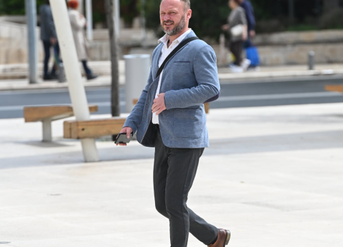 Fotografija 10 - FOTO Đir po gradu, ponedjeljak 5. svibnja