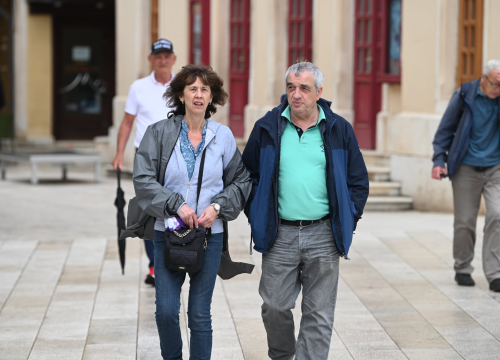 Fotografija 12 - FOTO Đir po gradu, ponedjeljak 5. svibnja