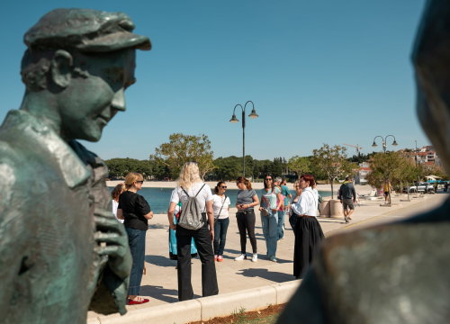 Fotografija 3 - 'Taste like...marenda' u Primoštenu: U dobroj hrani i zabavnom programu uživali i domaći i furešti