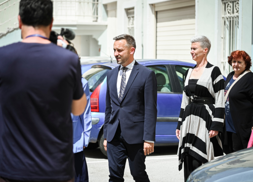 Fotografija 6 - Obiteljski centar u Šibeniku napokon dobio kvalitetniji prostor za bolju budućnost korisnika