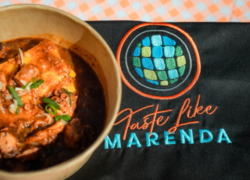 Fotografija 2 - 'Taste like...marenda' u Primoštenu: U dobroj hrani i zabavnom programu uživali i domaći i furešti