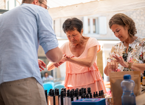 Fotografija 25 - 'Taste like...marenda' u Primoštenu: U dobroj hrani i zabavnom programu uživali i domaći i furešti