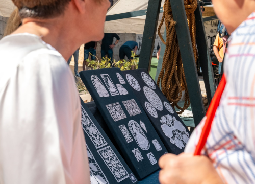 Fotografija 7 - 'Taste like...marenda' u Primoštenu: U dobroj hrani i zabavnom programu uživali i domaći i furešti
