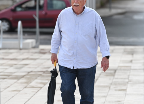 Fotografija 18 - FOTO Đir po gradu, ponedjeljak 5. svibnja