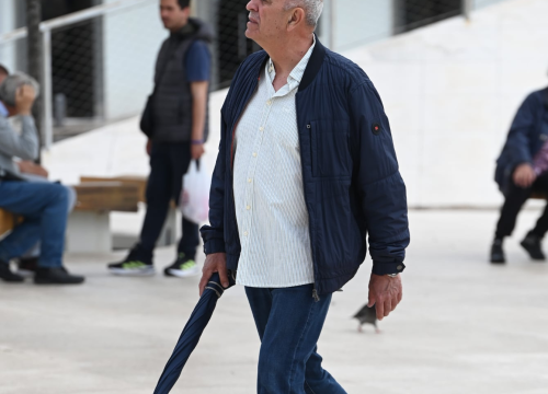 Fotografija 20 - FOTO Đir po gradu, ponedjeljak 5. svibnja